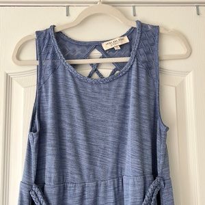 Maxi Maternity Dress